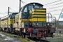 BN ohne Nummer - SNCB "7340"
12.04.2008 - Stockem
Rolf Alberts