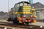 BN ohne Nummer - SNCB "7343"
03.08:2004 - Antwerpen-Groenland
Alexander Leroy