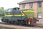 BN ohne Nummer - SNCB "7345"
03.07.2004 - Tubize-Clabeqc
Lutz Goeke