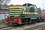 BN ohne Nummer - SNCB "7350"
13.04.2008 - Liège
Rolf Alberts