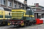 BN ohne Nummer - SNCB "7359"
09.10.2011 - Charleroi-Sud
Alexander Leroy