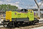 BN ohne Nummer - RRF "106"
01.08.2012 - Rotterdam, Station Centraal
Leon Schrijvers