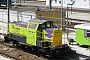 BN ohne Nummer - RRF "106"
01.08.2012 - Rotterdam, Station Centraal
Leon Schrijvers