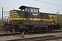 BN ? - SNCB "7401"
24.04.2015 - Antwerpen, Bahnhof Antwerpen-Noord
Harald Belz