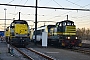 BN ? - SNCB "7401"
28.11.2016 - Antwerpen Noord
Harald Belz