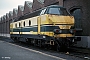 BN ? - SNCB "7502"
03.08.1989 - Antwerpen-DamIngmar Weidig