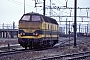 BN ? - CLF "28"
12.02.2000 - Antwerpen-Noord
Alexander Leroy
