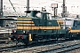 BN ? - SNCB "8064"
07.05.1994 - Bruxelles Midi
Frank Pfeiffer