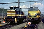 BN 8066 - SNCB "8066"
28.04.1996 - Schaarbeek
Frank Glaubitz