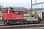 Bombardier ? - SBB "234 121-2"
10.03.2023 - Romont
Theo Stolz