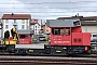 Bombardier ? - SBB "234 121-2"
10.03.2023 - Romont
Theo Stolz