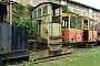 Breuer 2159 - VEF "2"
09.06.2012 - Groß-Schwechat, Eisenbahnmuseum
Joachim Lutz