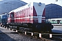 CKD 5075 - Zementwerk Karsdorf "001"
21.05.1989 - Leipzig, Hauptbahnhof
Ernst Lauer