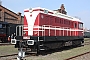 ČKD 5075 - Railsystems "T 435.0554"
29.03.2014 - Staßfurt, TraditionsbahnbetriebswerkThomas Wohlfarth
