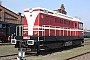 ČKD 5075 - Railsystems "T 435.0554"
29.03.2014 - Staßfurt, Traditionsbahnbetriebswerk
Thomas Wohlfarth