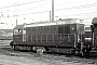 ČKD 5681 - DR "107 001-0"
14.03.1972 - Leipzig, Hauptbahnhof
Karl-Friedrich Seitz