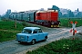 ČKD 5684 - DR "107 004-4"
28.09.1985 - Zschepa-Hohburg
Hans Hilger