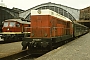 ČKD 5685 - DR "107 005-1"
11.09.1976 - Leipzig, Hauptbahnhof
Axel Mehnert