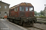 CKD 5687 - DR "107 007-7"
20.07.1978 - Leipzig, Hauptbahnhof
Dr. Lothar  Stuckenbröker