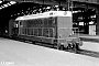 ČKD 5690 - DR "107 010-1"
18.08.1973 - Leipzig, Hauptbahnhof
Archiv ILA Dr. Barths