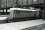 ČKD 5697 - DR "V 75 017"
19.08.1966 - Leipzig, Hauptbahnhof
Dr. Werner Söffing