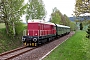 ČKD 5698 - Railsystems "107 018-4"
10.05.2013 - Raschau-MarkersbachRalph Mildner