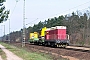 ČKD 5698 - Railsystems "107 018-4"
17.03.2014 - PhilipsburgNorbert Galle