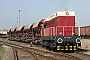 ČKD 5698 - Railsystems "107 018-4"
29.03.2014 - Staßfurt, GüterbahnhofThomas Wohlfarth