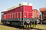 ČKD 5698 - Railsystems "107 018-4"
30.03.2014 - Staßfurt, TraditionsbahnbetriebswerkVolker Lange