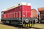 ČKD 5698 - Railsystems "107 018-4"
30.03.2014 - Staßfurt, Traditionsbahnbetriebswerk
Volker Lange