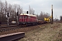 ČKD 5698 - Railsystems "107 018-4"
25.03.2016 - Leipzig-TheklaJanosch Richter
