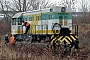 ČKD 6808 - Railsystems "107 513-4"
09.01.2013 - Karsdorf
Klaus Pollmächer [†]