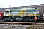 ČKD 6808 - Railsystems "107 513-4"
09.01.2013 - KarsdorfKlaus Pollmächer [†]