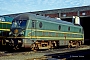 Cockerill 3406 - SNCB "5901"
13.09.1992 - Liège-Kinkempois
Werner Wölke