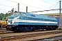 Cockerill 3733 - SNCB "5001"
13.09.1992 - Liège-Kinkempois
Werner Wölke