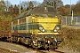 Cockerill 3780 - SNCB "5131"
12.11.2011 - Liège-Kinkempois
Alexander Leroy