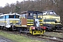 Cockerill 3961 - Rail & Traction "9126"
04.12.2005 - Raeren
Werner Schwan