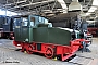 Deutz 1246 - SEMB
26.07.2018 - Bochum-Dahlhausen, Eisenbahnmuseum
Werner Wölke