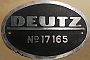 Deutz 17165 - VAW
07.12.2021 - 
Mike Meier
