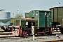 Deutz 17169 - Zementwerk Rüdersdorf
__.04.1991 - Rüdersdorf, Werkbahnhof
Ulf Steckel