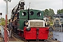 Deutz 17264 - FdE
12.09.1987 - Hamburg-Wilhelmsburg, Bahnbetriebswerk
Edgar Albers