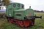 Deutz 20038 - BMK
30.10.2010 - Kallnach, Bahnmuseum Kerzers
Georg Balmer