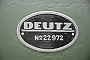 Deutz 22972 - TG 50 3708-0
17.07.2011 - Blankenburg (Harz)Harald Belz