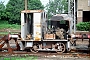 Deutz 23019 - Dampflokfreunde Berlin
13.07.1991 - Berlin-Pankow, Bahnbetriebswerk
Norbert Schmitz