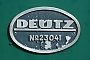 Deutz 23041 - Denkmal
16.05.2009 - Witten-Bommern, Zeche Nachtigall
Frank Glaubitz