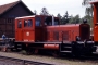 Deutz 23081 - DEW "V 11"
20.05.1990 - Obernkirchen
Heinrich Hölscher