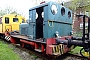 Deutz 27354 - EFO
26.04.2008 - Gummersbach-Dieringhausen, Eisenbahnmuseum
Peter Gerber