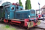 Deutz 27354 - EFO
04.06.2006 - Gummersbach-Dieringhausen, Eisenbahnmuseum
Jörg Dietrich