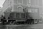 Deutz 27394 - DWE "12"
__.__.194x - Dessau, Wörlitzer Bahnhof
Archiv Patrick Paulsen