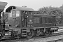 Deutz 36616 - DB "V 20 031"
__.07.1967 - Brackwede
Richard Schulz (Archiv Chr. und B. Beyer)